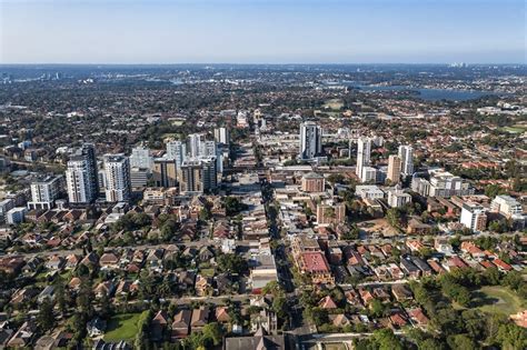 Burwood .